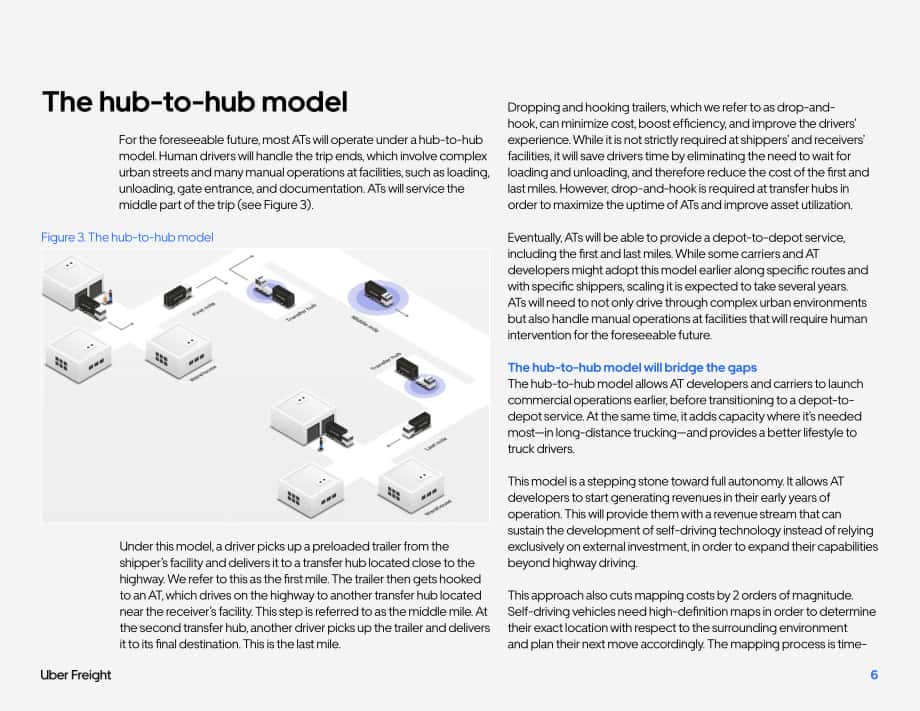 Uber Freight：自动驾驶技术在卡车运输中的未来（英文版）（19页）.pdf_第6页