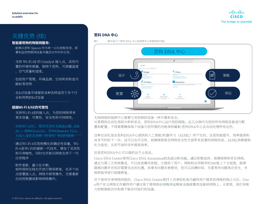 思科（Cisco）：2022年无线解决方案概述报告（英文版）（7页）.pdf_第4页