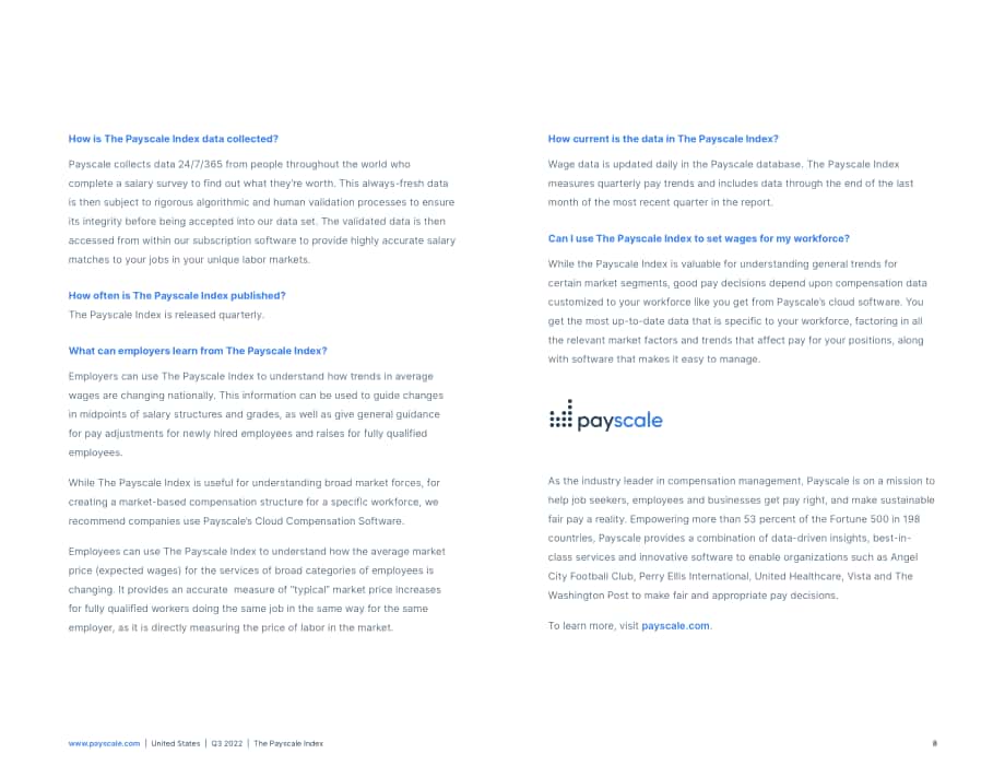 PayScale：2022年第三季度美国现金薪酬指数报告（英文版）（8页）.pdf_第8页