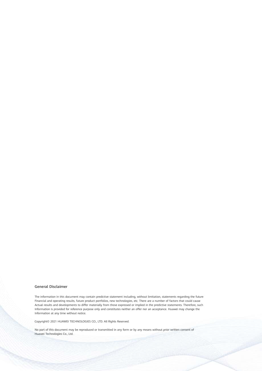 华为：Sub-3GHz 演进白皮书（2022）（英文版）（9页）.pdf_第9页