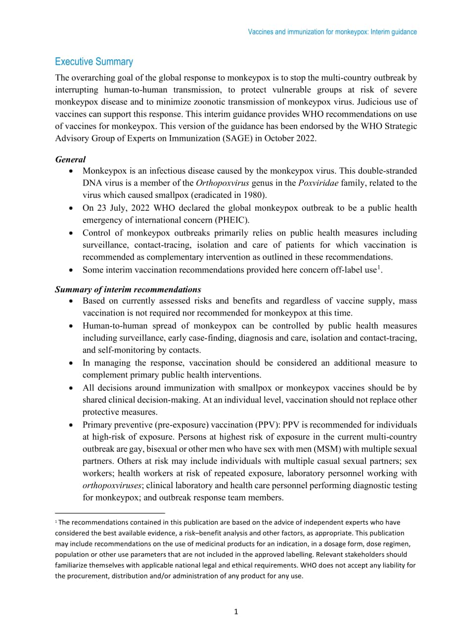 世界卫生组织（WHO）：2022年猴痘疫苗和免疫-临时指南（英文版）（20页）.pdf_第3页