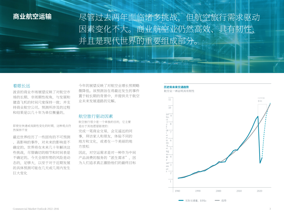 波音（BOEING）：2022-2041年世界民用航空市场展望报告（英文版）（27页）.pdf_第5页