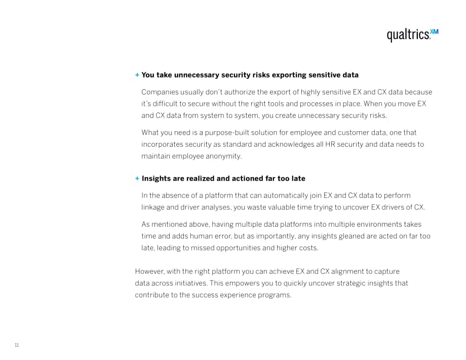 Qualtrics：结合员工体验和客户体验来推动业务增长（英文版）（34页）.pdf_第11页