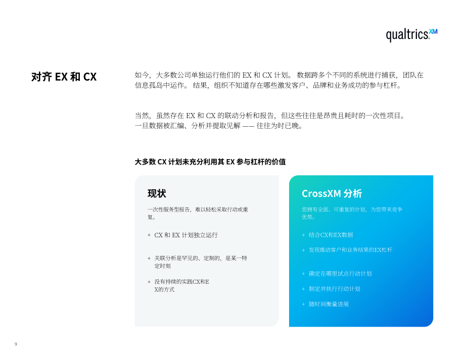 Qualtrics：结合员工体验和客户体验来推动业务增长（英文版）（34页）.pdf_第9页
