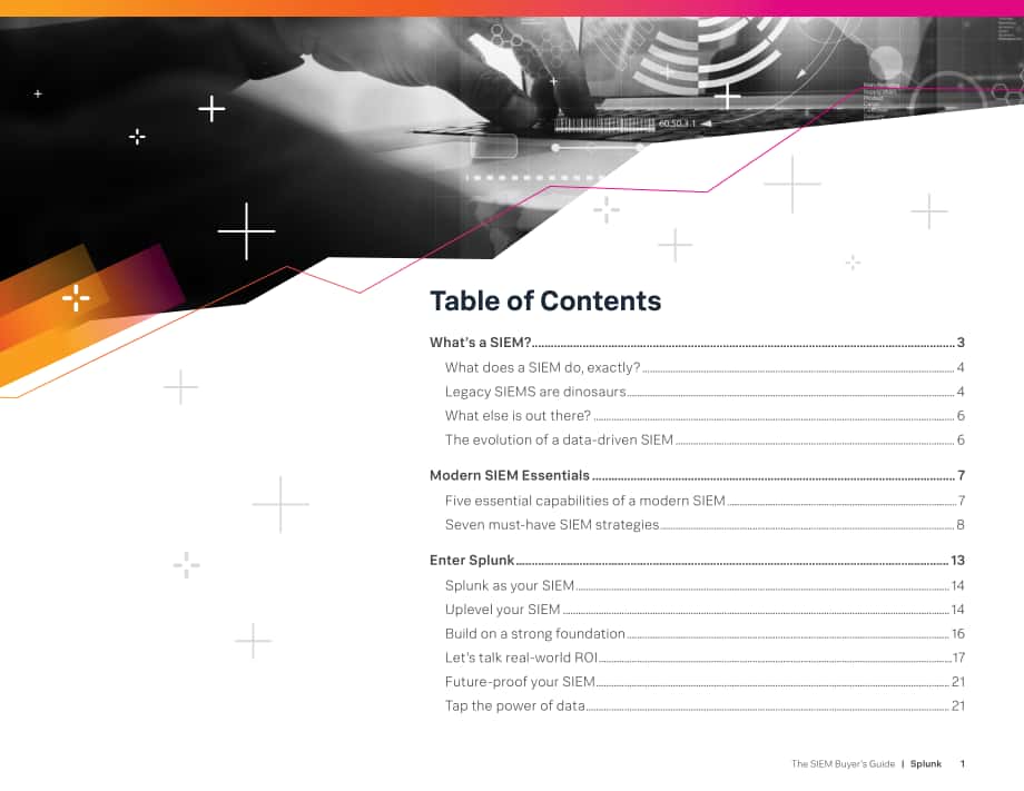 Splunk：SIEM买方指南（英文版）（24页）.pdf_第2页