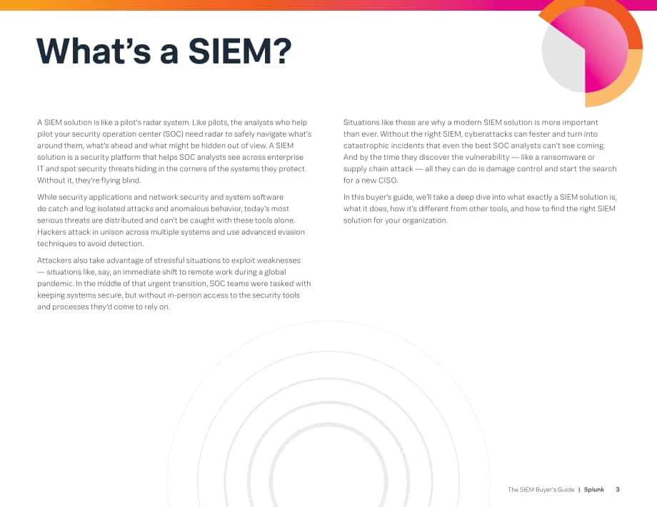 Splunk：SIEM买方指南（英文版）（24页）.pdf_第4页