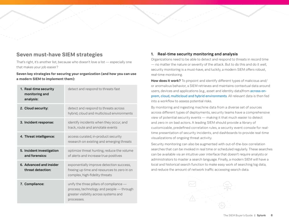 Splunk：SIEM买方指南（英文版）（24页）.pdf_第9页