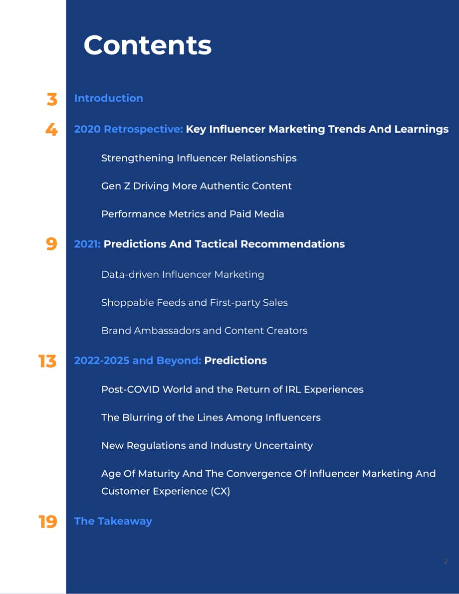 CreatorIQ：2021-2025年及未来影响者营销趋势报告（英文版）（21页）.pdf_第2页