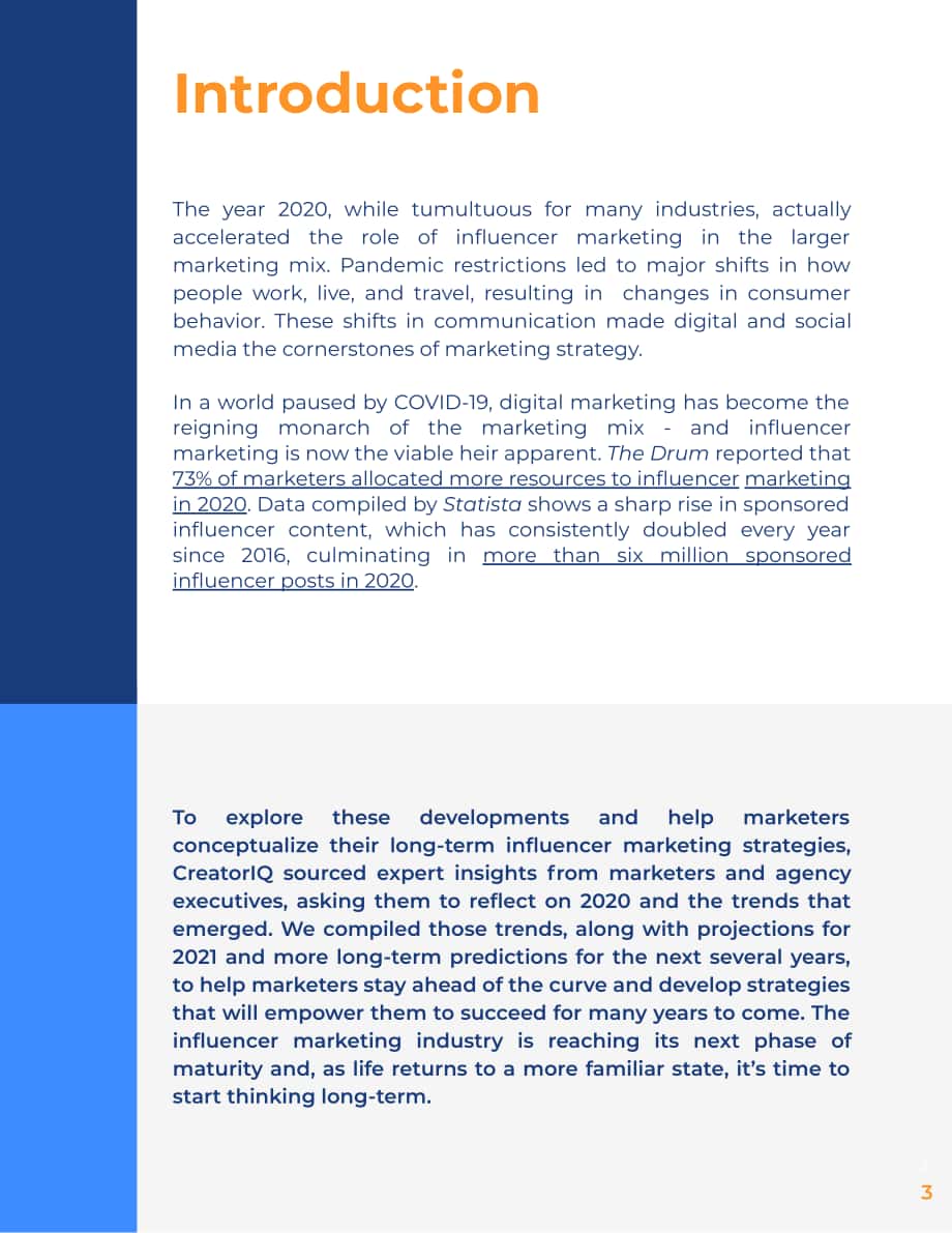 CreatorIQ：2021-2025年及未来影响者营销趋势报告（英文版）（21页）.pdf_第3页