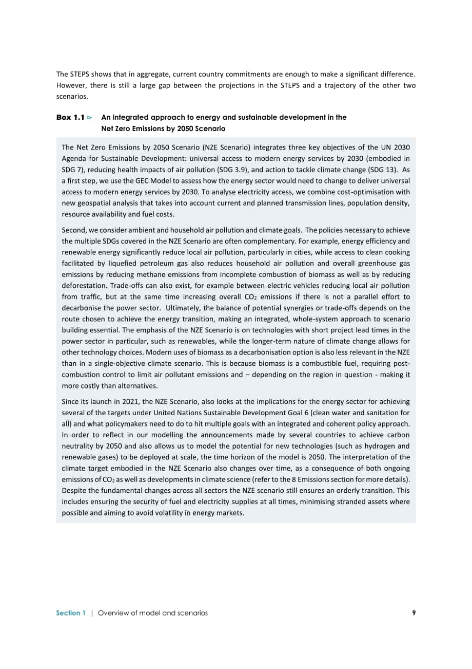 国际能源署（IEA）：2022年全球能源和气候模式报告（英文版）（133页）.pdf_第12页