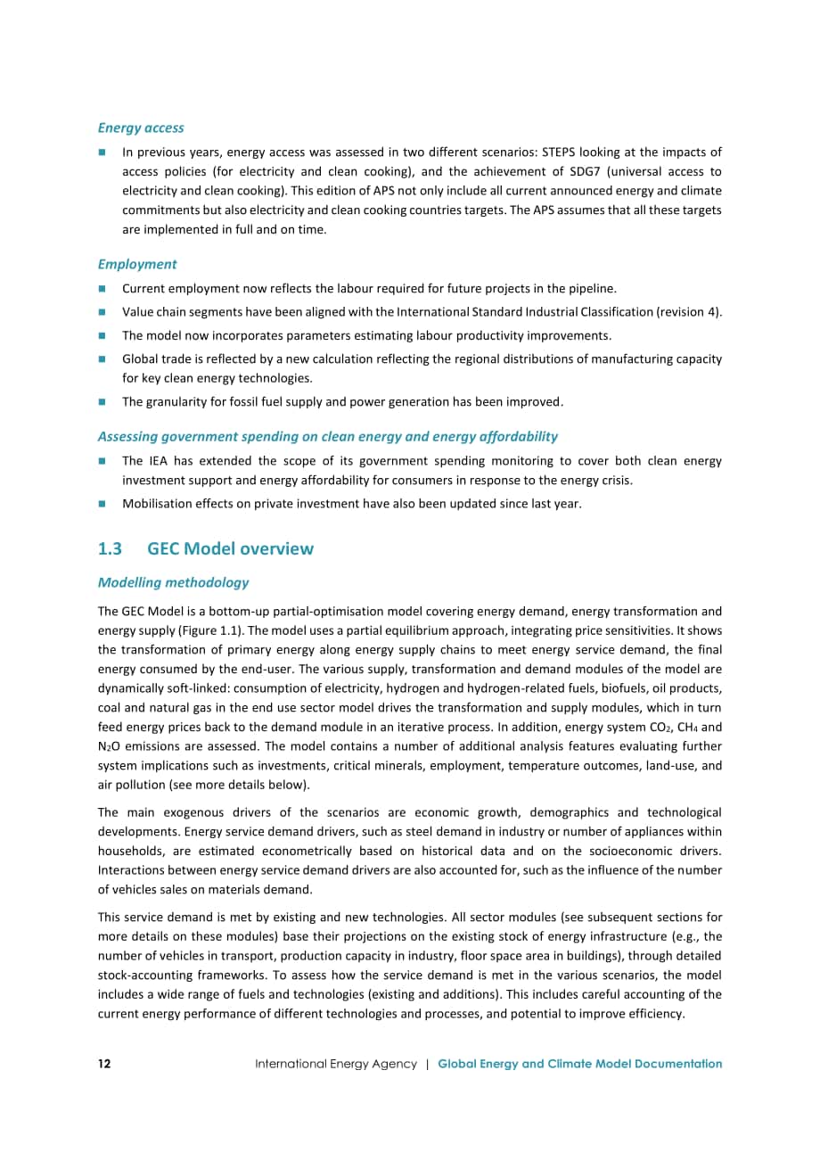 国际能源署（IEA）：2022年全球能源和气候模式报告（英文版）（133页）.pdf_第15页