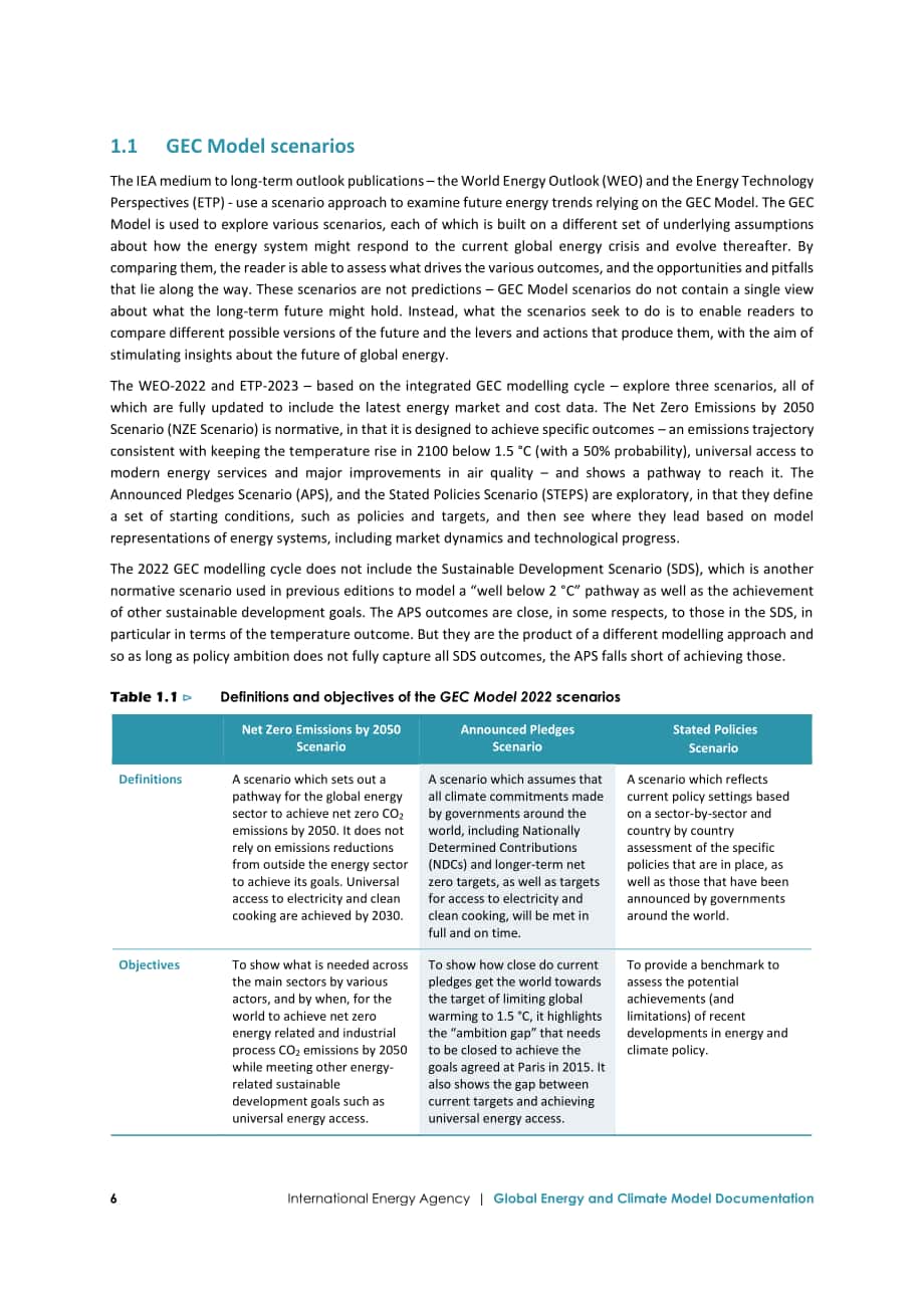 国际能源署（IEA）：2022年全球能源和气候模式报告（英文版）（133页）.pdf_第9页