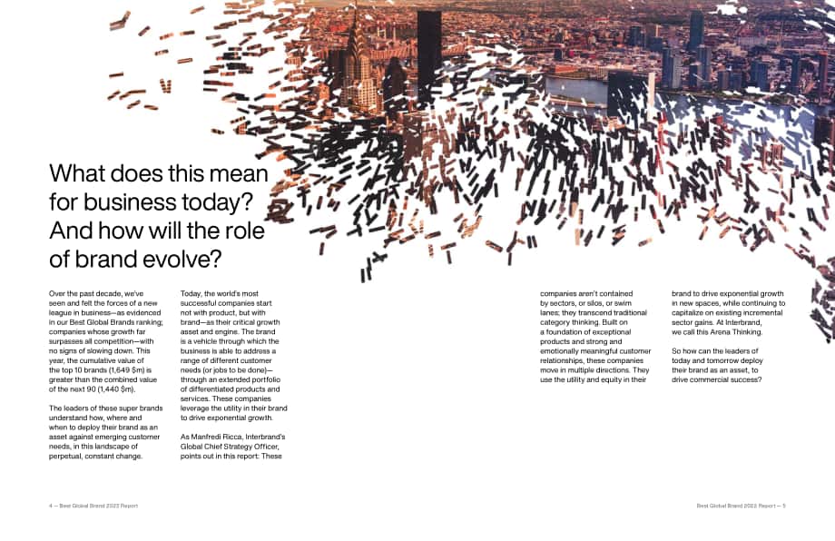 英图博略（Interbrand）：2022年全球最佳品牌百强榜报告（英文版）（25页）.pdf_第3页