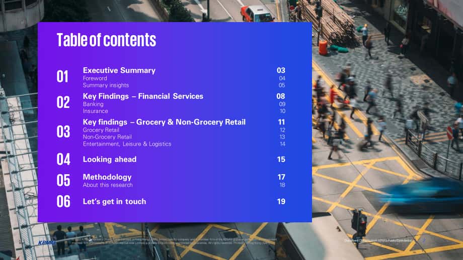 毕马威（KPMG）：2022年香港卓越顾客体验调研报告（英文版）（20页）.pdf_第2页