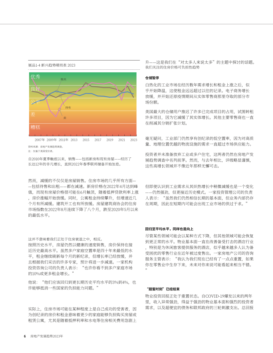 普华永道（PwC）& ULI：2023年房地产行业新兴趋势报告（英文版）（125页）.pdf_第10页