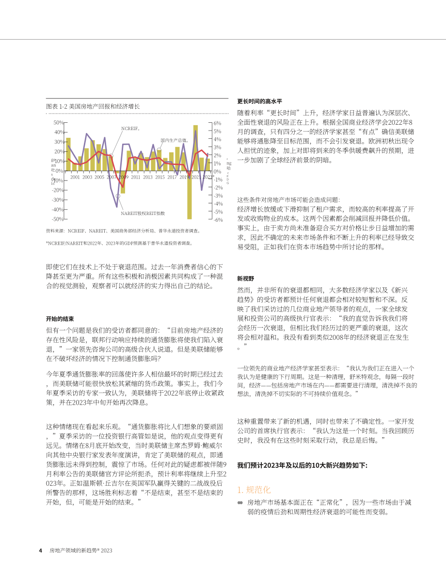 普华永道（PwC）& ULI：2023年房地产行业新兴趋势报告（英文版）（125页）.pdf_第8页