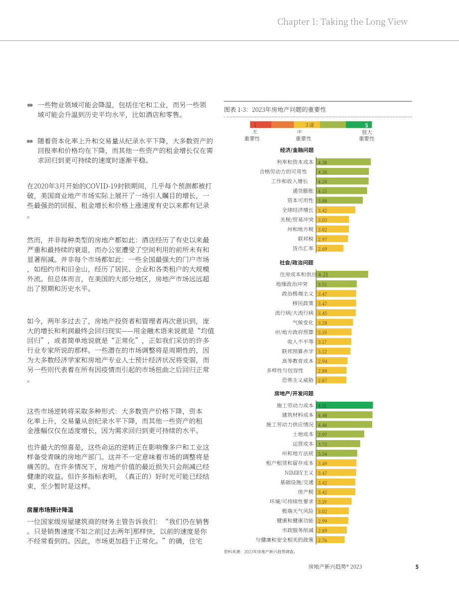 普华永道（PwC）& ULI：2023年房地产行业新兴趋势报告（英文版）（125页）.pdf_第9页