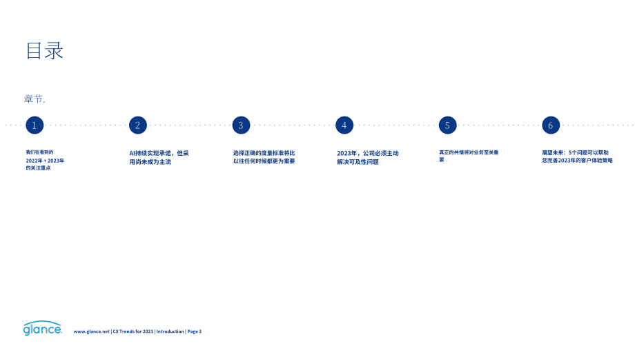 Glance：2023年客户体验趋势与预测报告（英文版）（21页）.pdf_第3页