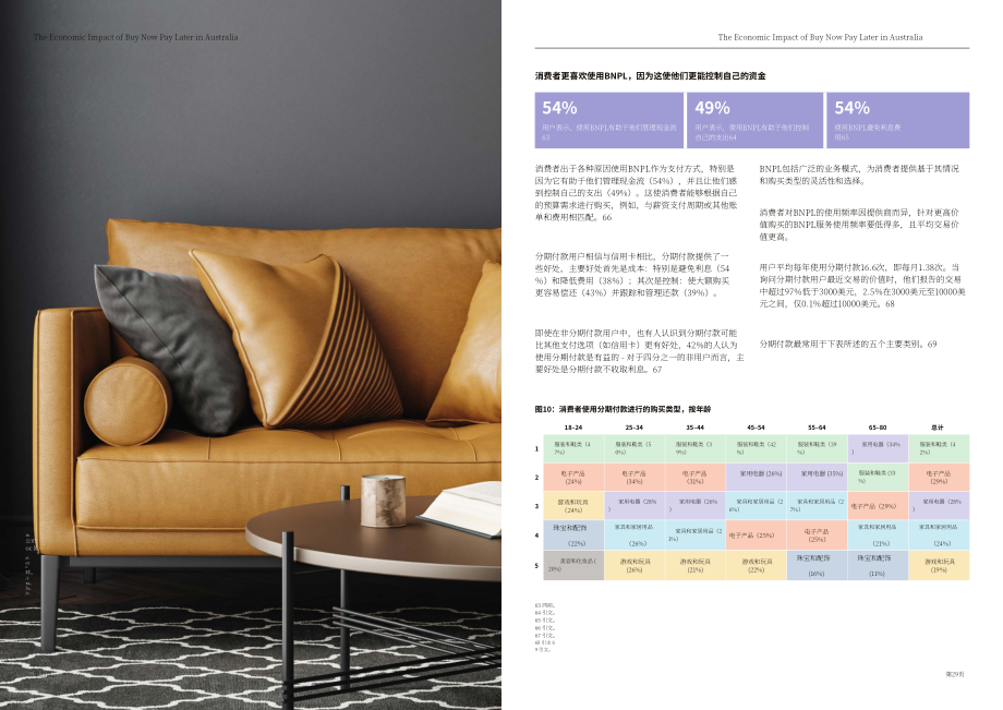 RFI Global &牛津经济研究院：先买后付（BNPL）在澳大利亚的经济影响（2022）（英文版）（31页）.pdf_第15页