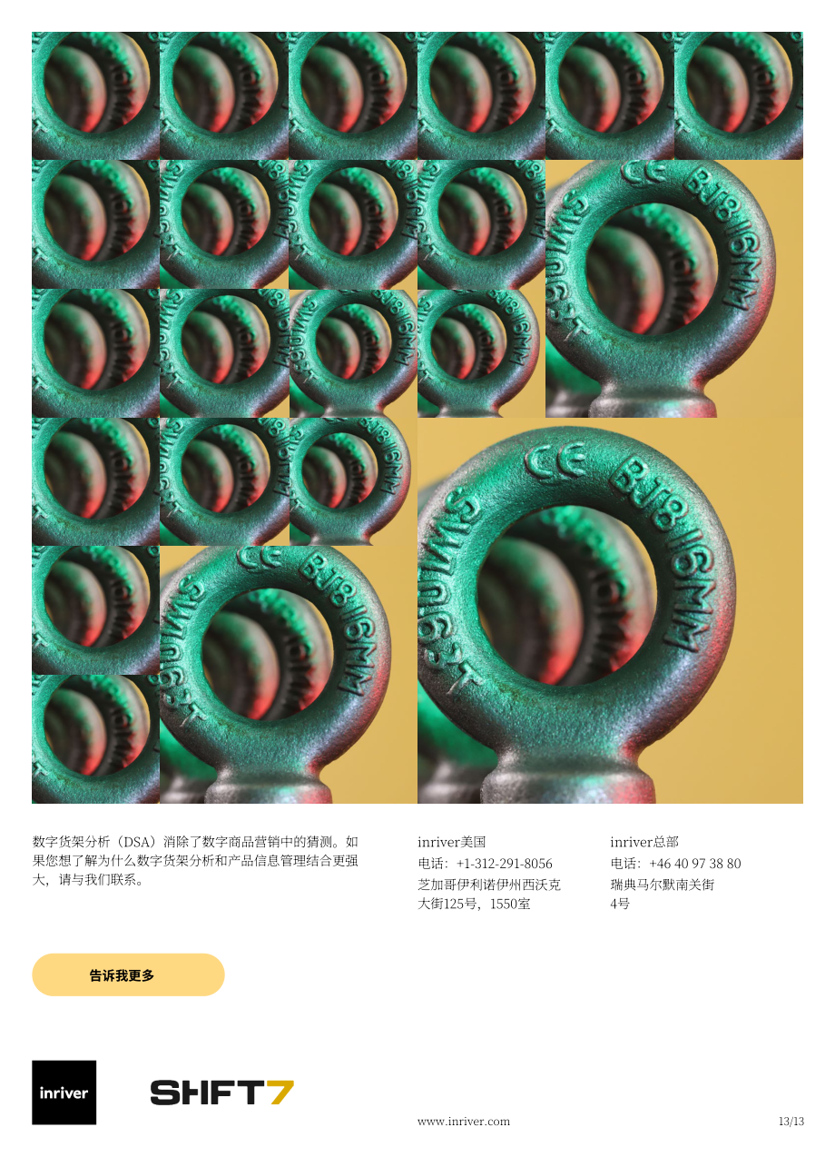 inRiver：制造商走向现代化商业成功路线图（2022）（英文版）（13页）.pdf_第13页
