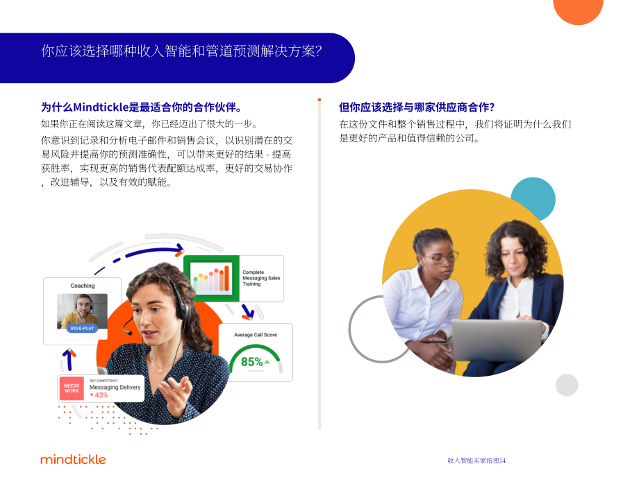 Mindtickle：2022年收入情报解决方案买家指南（英文版）（18页）.pdf_第14页
