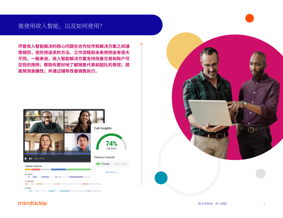 Mindtickle：2022年收入情报解决方案买家指南（英文版）（18页）.pdf_第4页