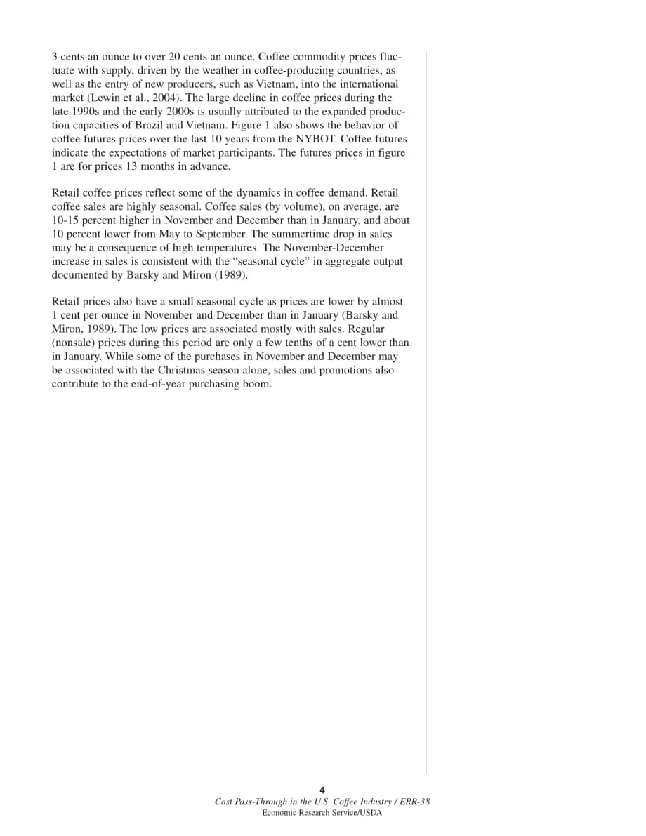 美国农业部（USDA）：美国咖啡行业的成本转嫁研究报告（英文版）（28页）.pdf_第10页