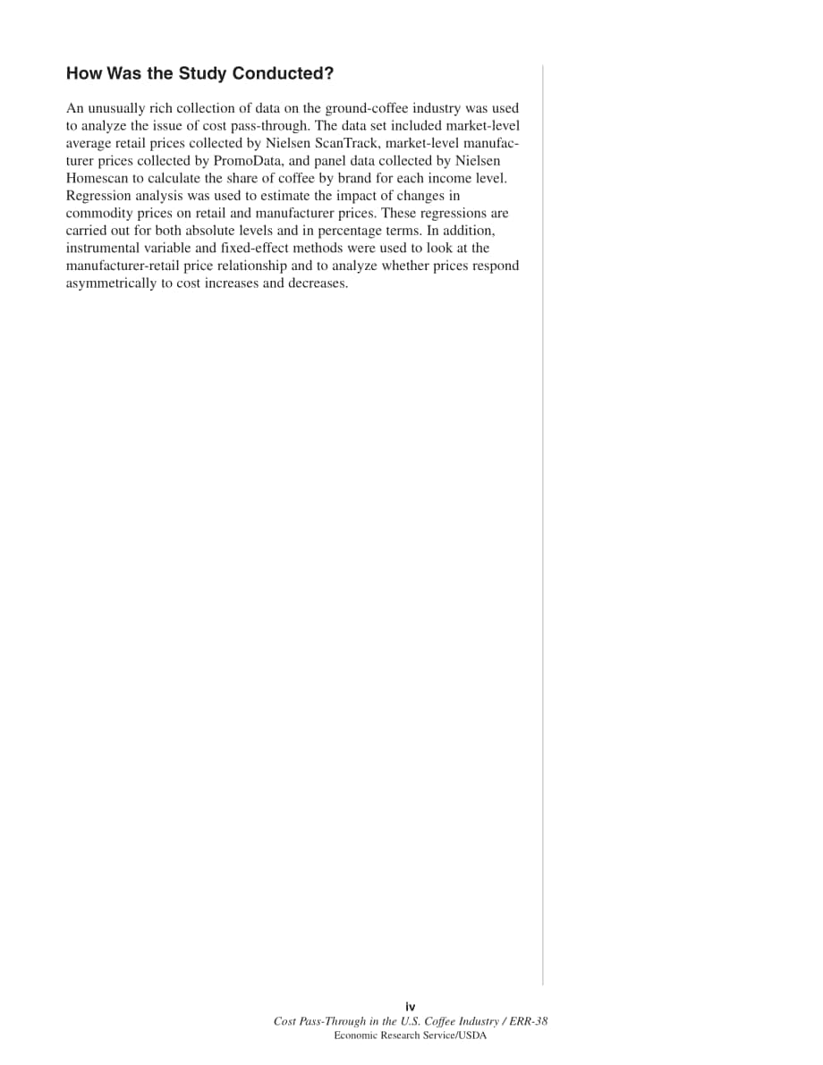 美国农业部（USDA）：美国咖啡行业的成本转嫁研究报告（英文版）（28页）.pdf_第6页