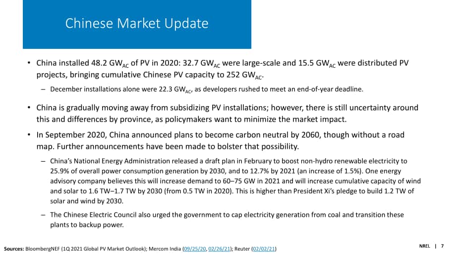 NREL：2020年下半年太阳能产业更新报告（英文版）（72页）.pdf_第7页