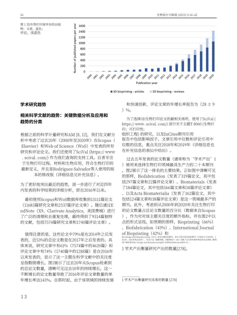 Springer：3D生物打印当前现状和发展趋势（英文版）（29页）.pdf_第3页