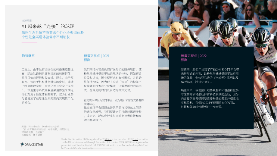 DrakeStar：2021-2022年全球体育科技行业回顾与预测报告（英文版）（15页）.pdf_第5页