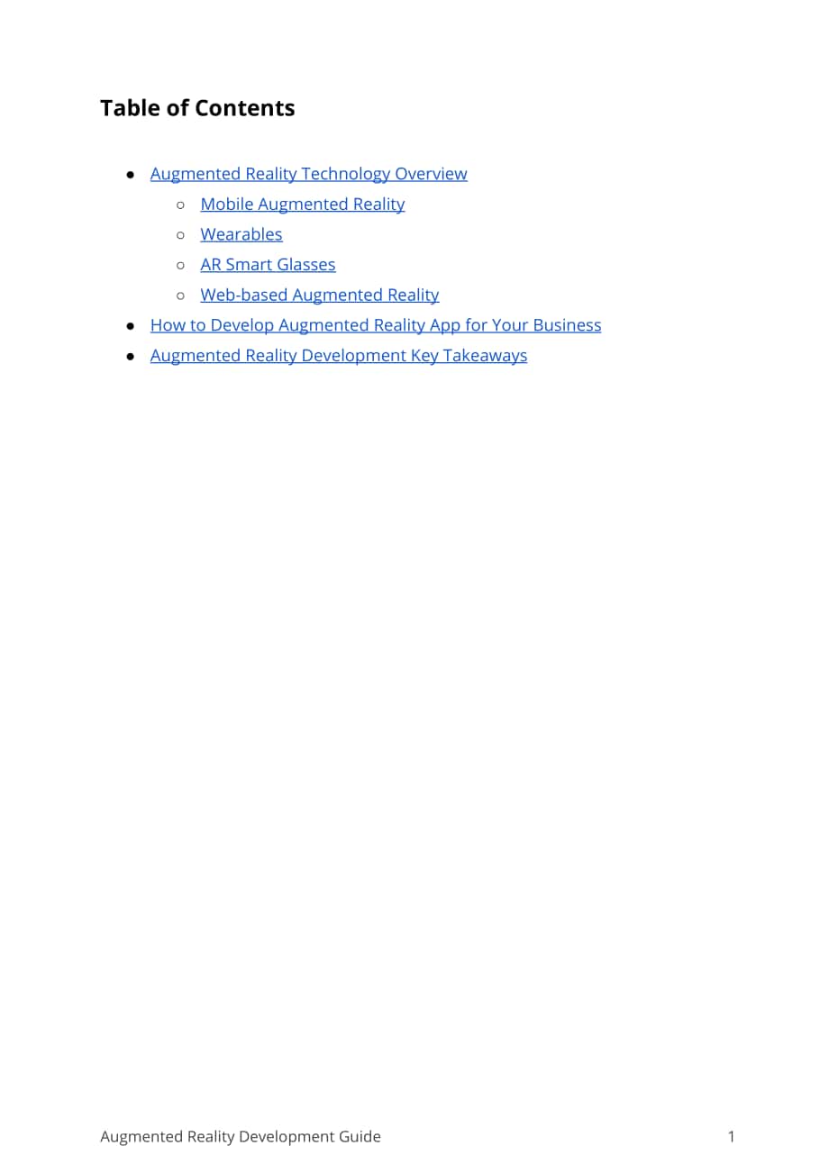 MobiDev：2023企业主和管理者的增强现实开发指南（英文版）（37页）.pdf_第3页
