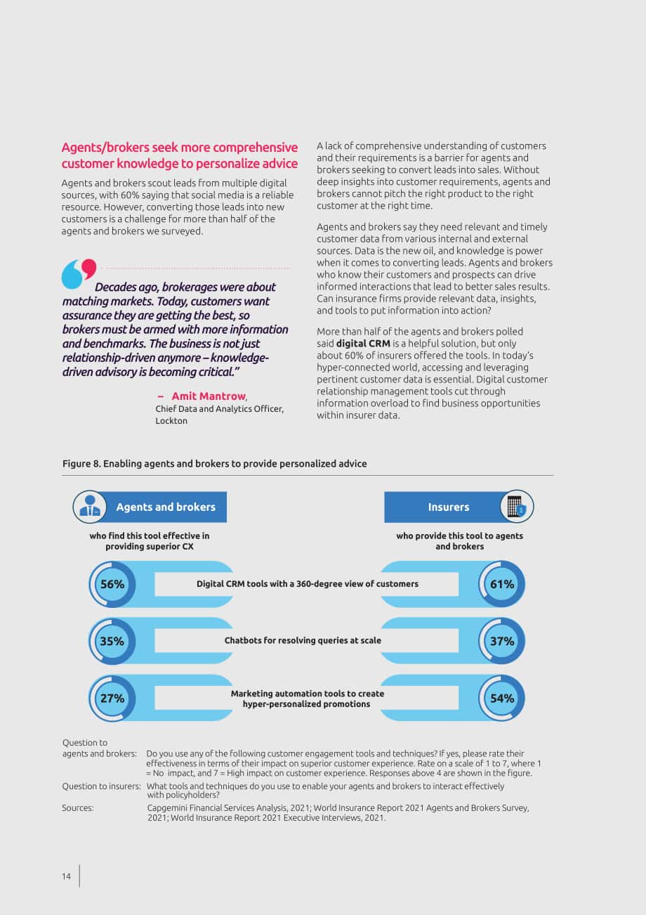 凯捷（Capgemini） & Efma：2021年世界保险报告（英文版）（40页）.pdf_第14页