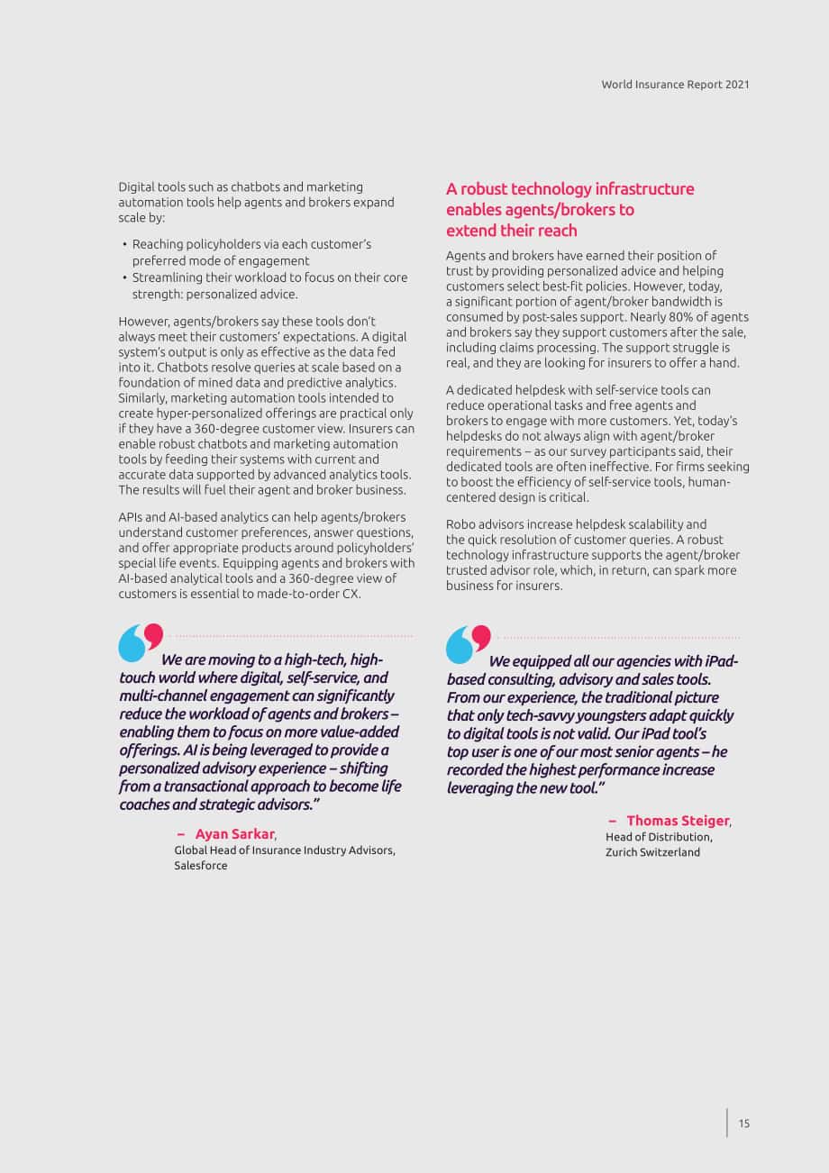 凯捷（Capgemini） & Efma：2021年世界保险报告（英文版）（40页）.pdf_第15页