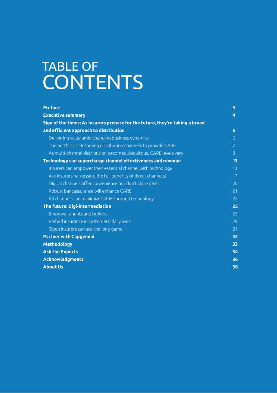 凯捷（Capgemini） & Efma：2021年世界保险报告（英文版）（40页）.pdf_第2页