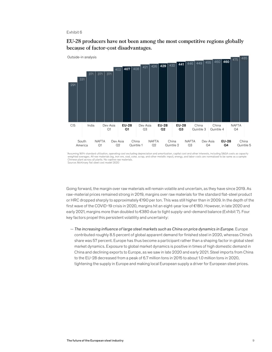 麦肯锡（McKinsey）：欧洲钢铁工业的未来（英文版）（22页）.pdf_第11页