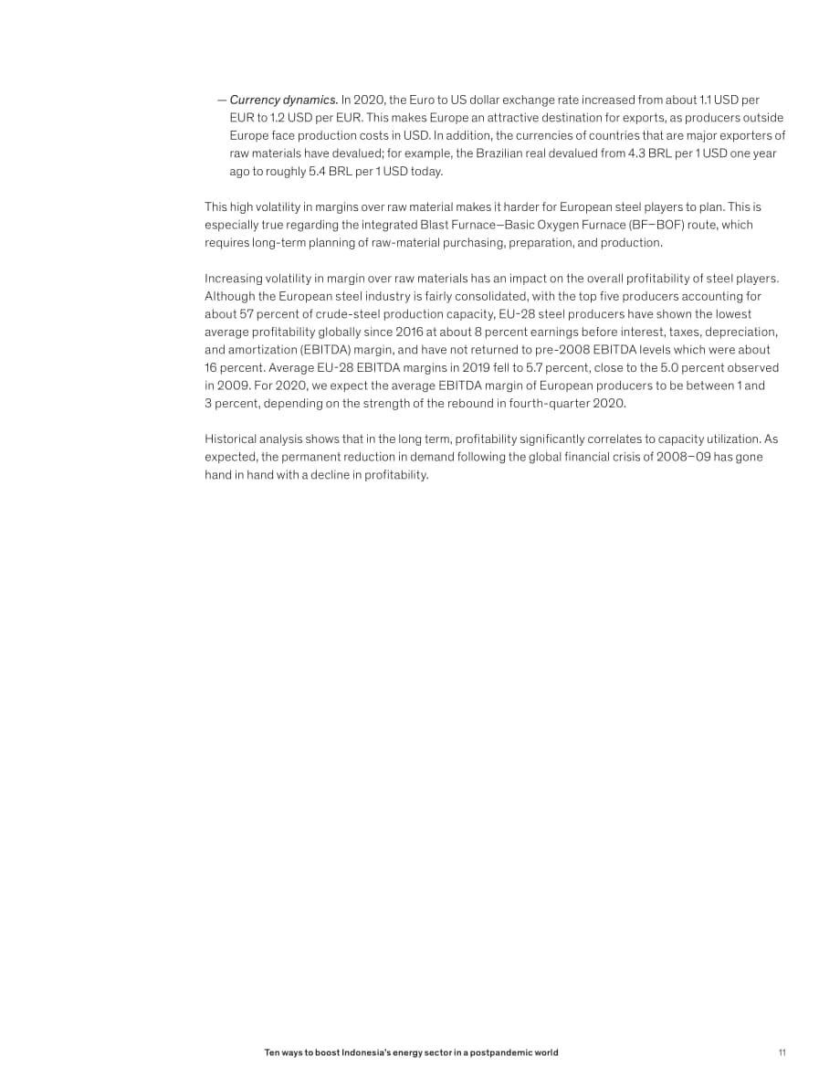 麦肯锡（McKinsey）：欧洲钢铁工业的未来（英文版）（22页）.pdf_第13页