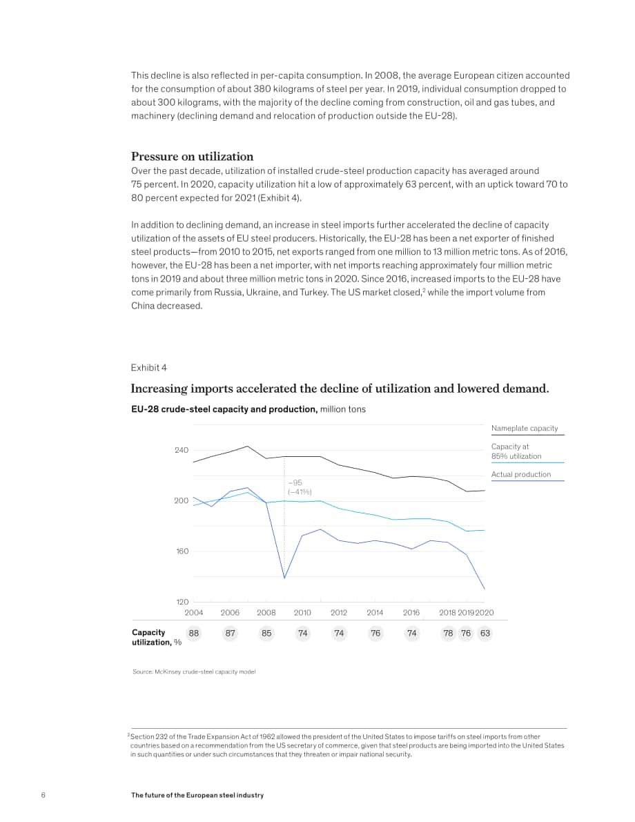 麦肯锡（McKinsey）：欧洲钢铁工业的未来（英文版）（22页）.pdf_第8页