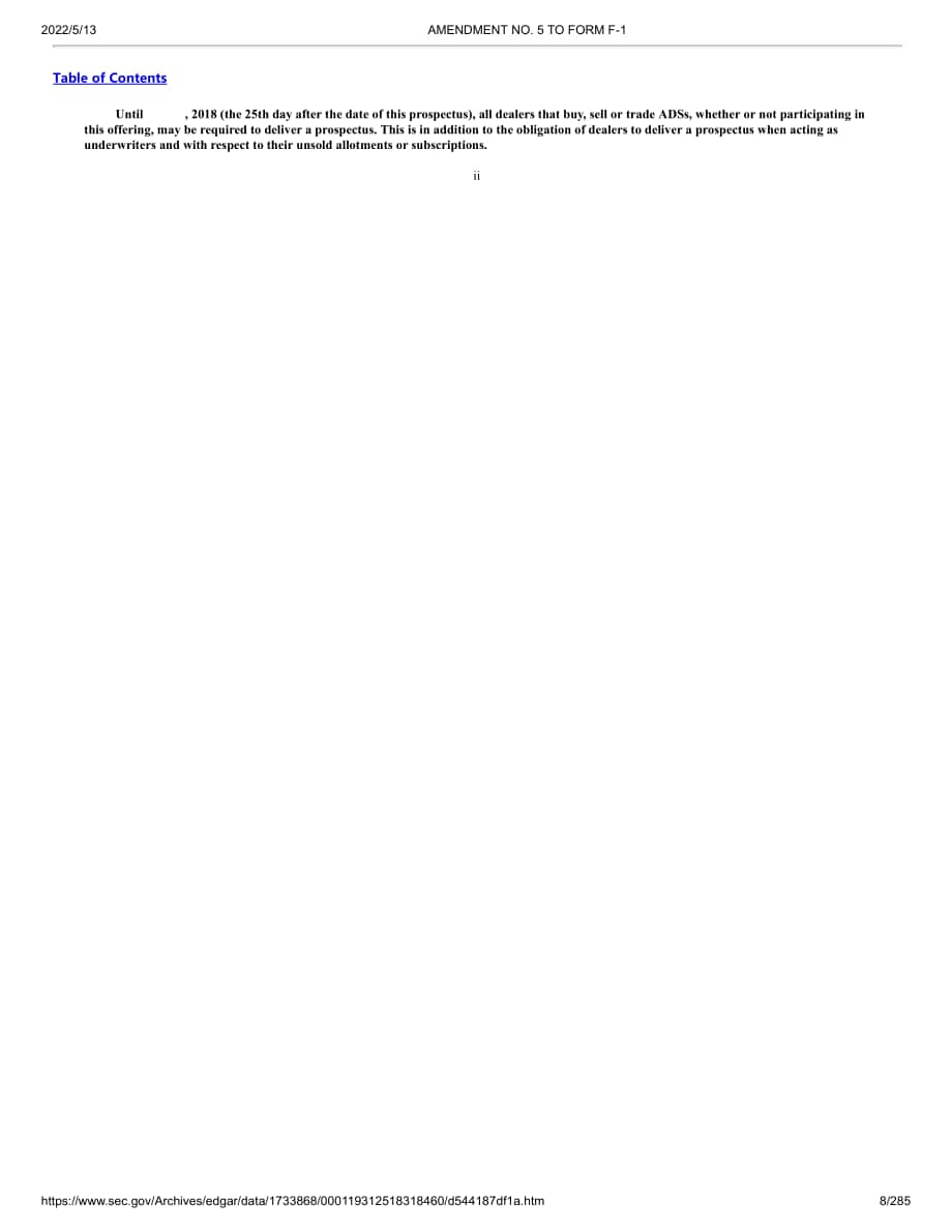 泛华金融（CNF）美股IPO招股说明书（修订版）（英文版）（285页）.pdf_第8页