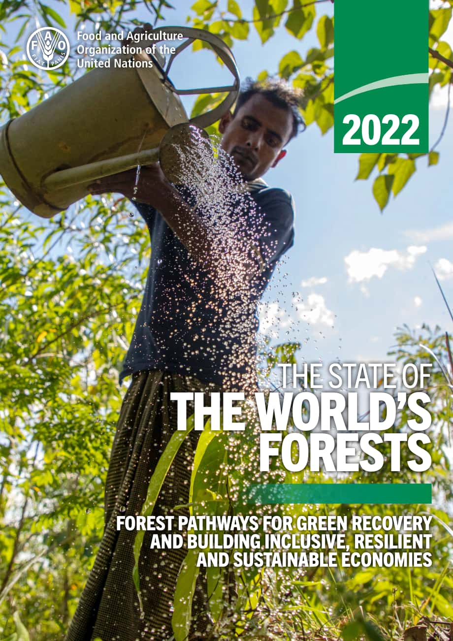 FAO：2022年世界森林状况报告（英文版）（166页）.pdf_第1页