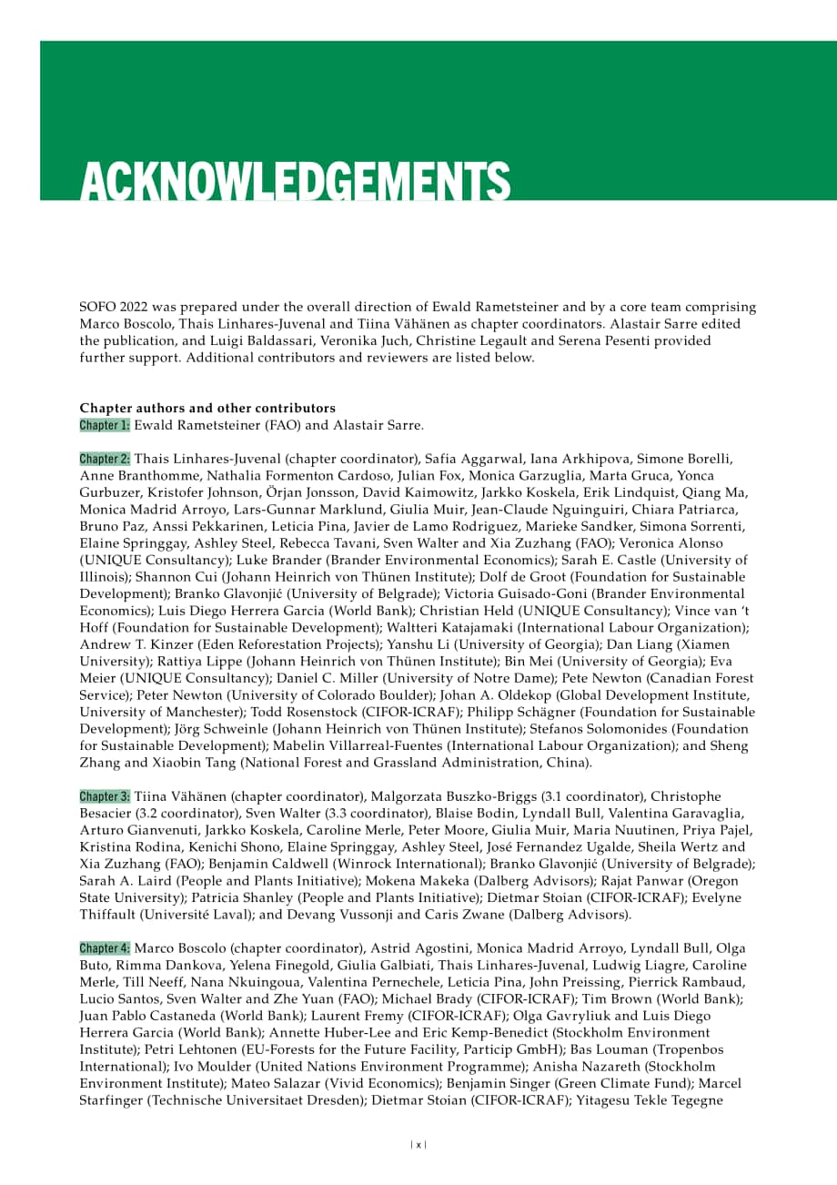 FAO：2022年世界森林状况报告（英文版）（166页）.pdf_第12页
