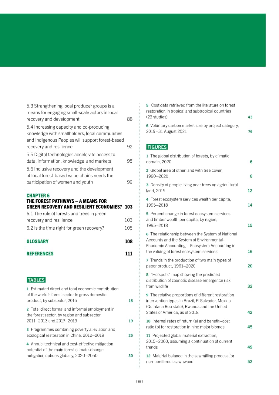 FAO：2022年世界森林状况报告（英文版）（166页）.pdf_第5页