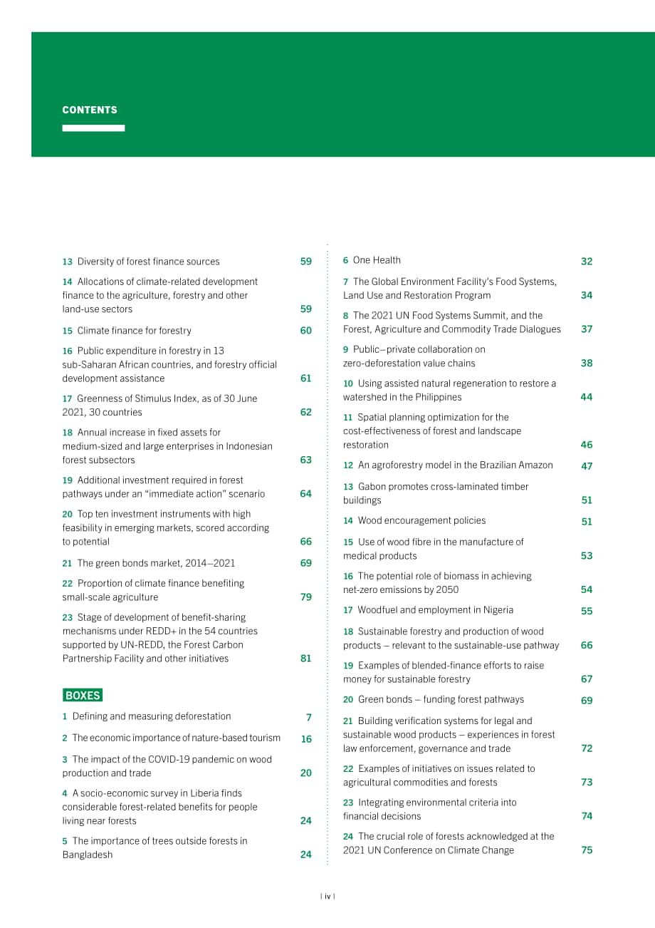 FAO：2022年世界森林状况报告（英文版）（166页）.pdf_第6页