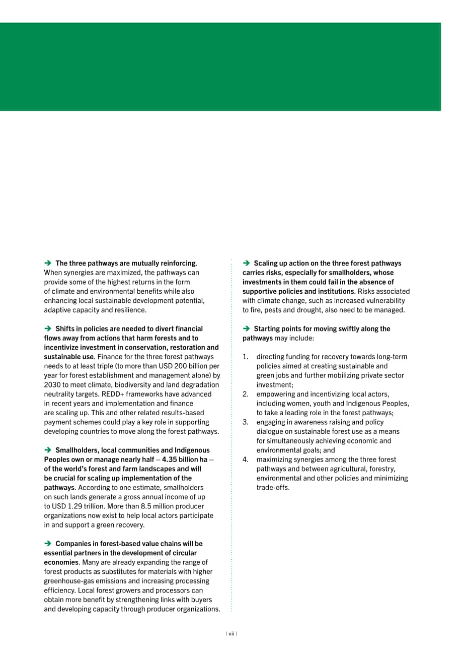 FAO：2022年世界森林状况报告（英文版）（166页）.pdf_第9页