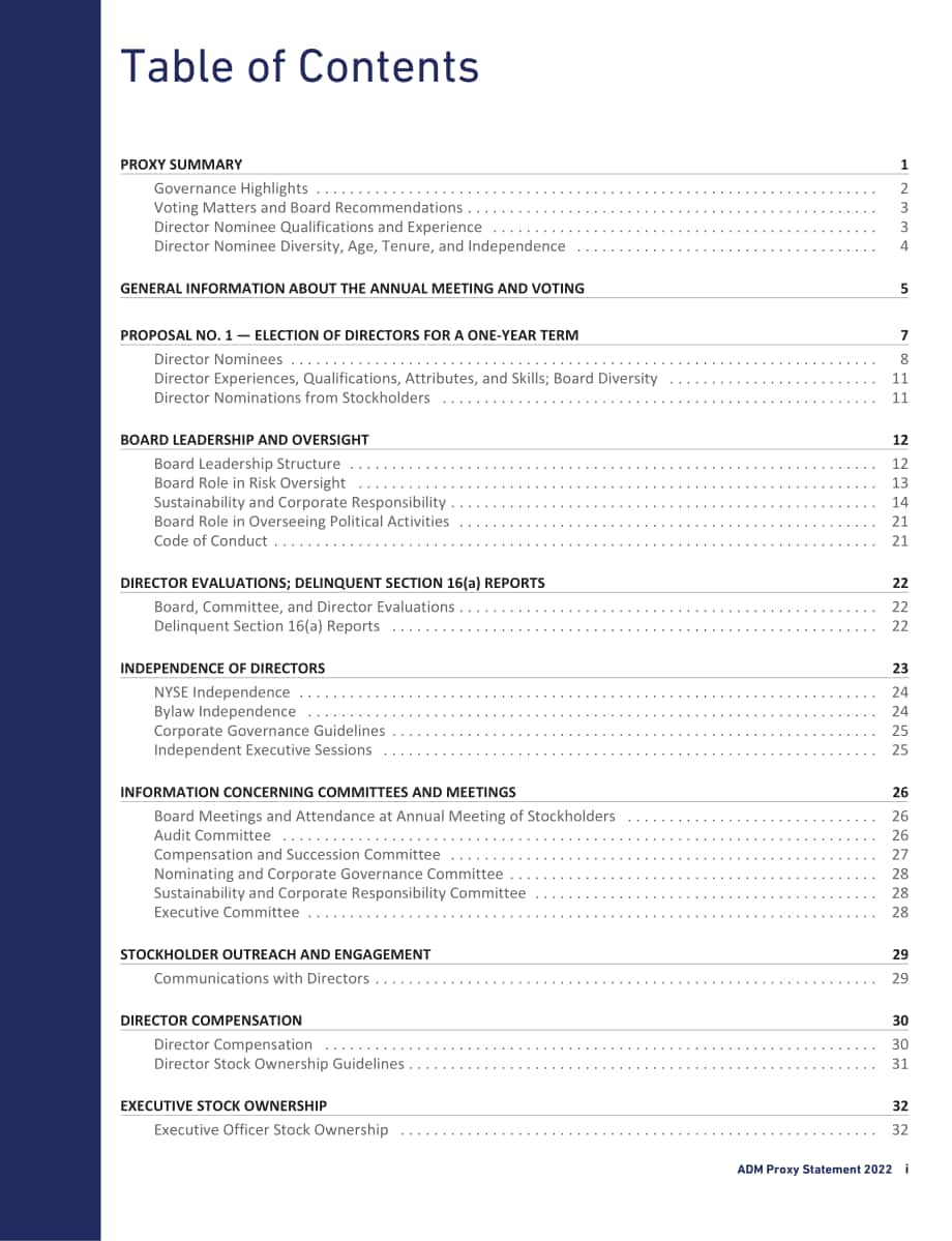 ADM公司（ARCHER DANIELS MIDLAND）2021年年度报告（英文版）（212页）.pdf_第11页