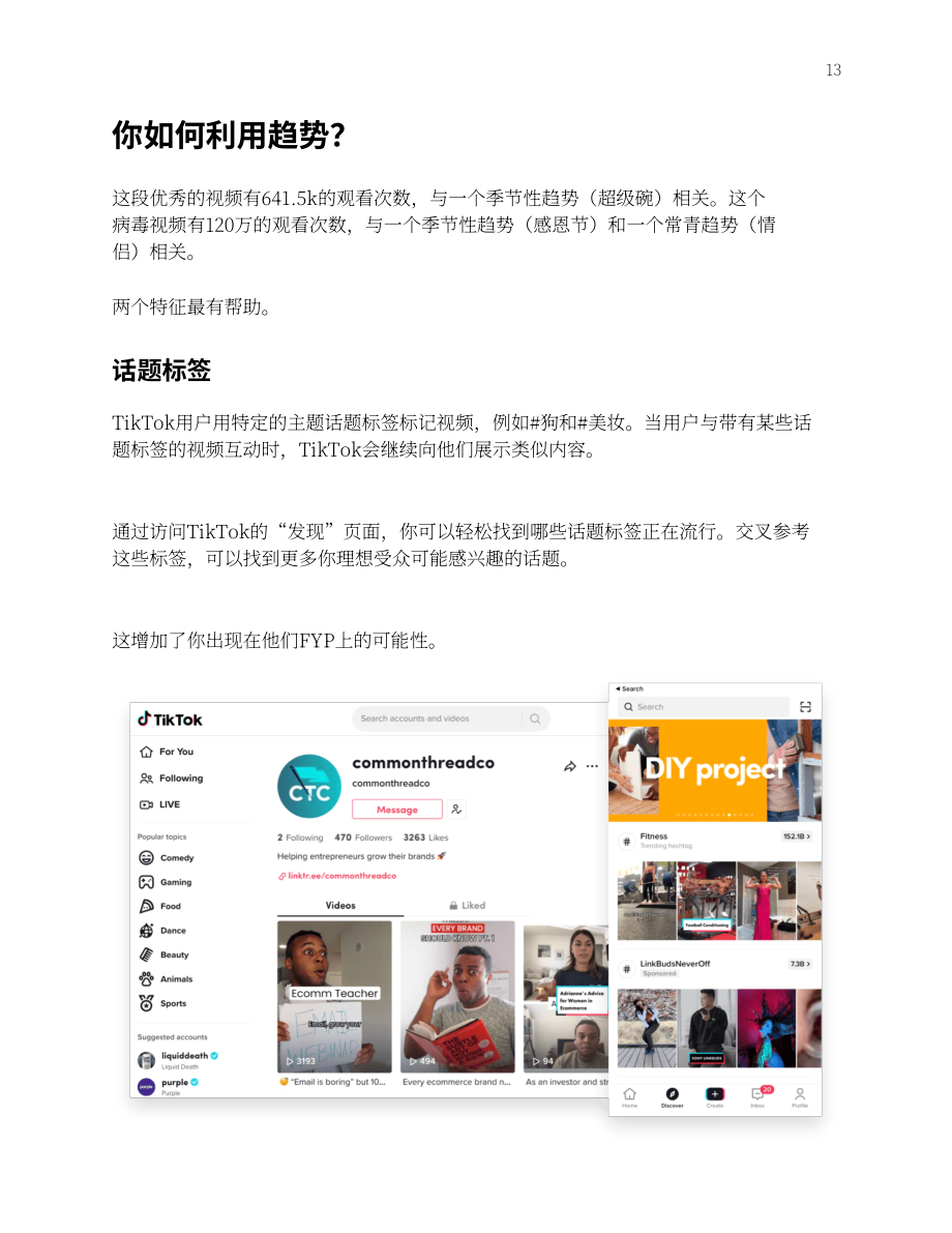 Common Thread：2022年TikTok电子商务指南（英文版）（31页）.pdf_第13页