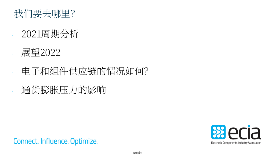 电子元件行业协会（ECIA）：2021-2022年半导体市场分析与展望报告（英文版）（30页）.pdf_第2页
