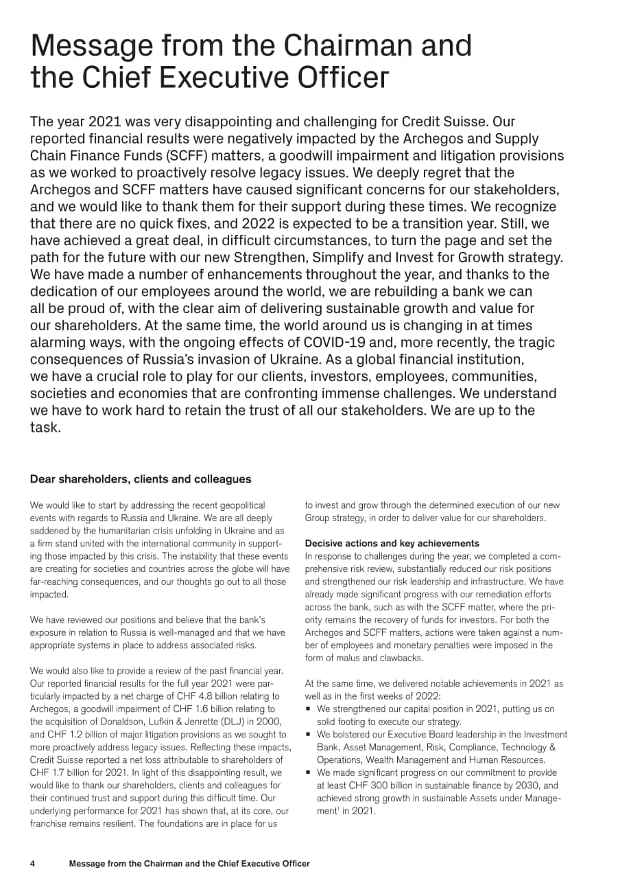 瑞士信贷（CREDIT SUISSE GROUP）2021年年度报告（英文版）（478页）.pdf_第6页