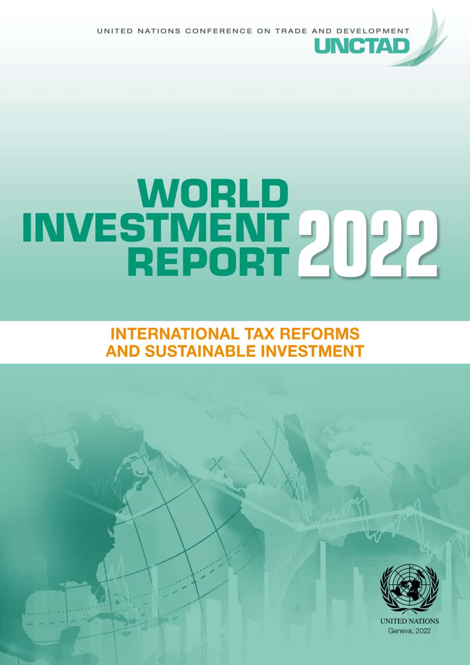 联合国贸发会议（UNCTAD）：2022年国际税收改革和可持续投资报告（英文版）（244页）.pdf_第3页