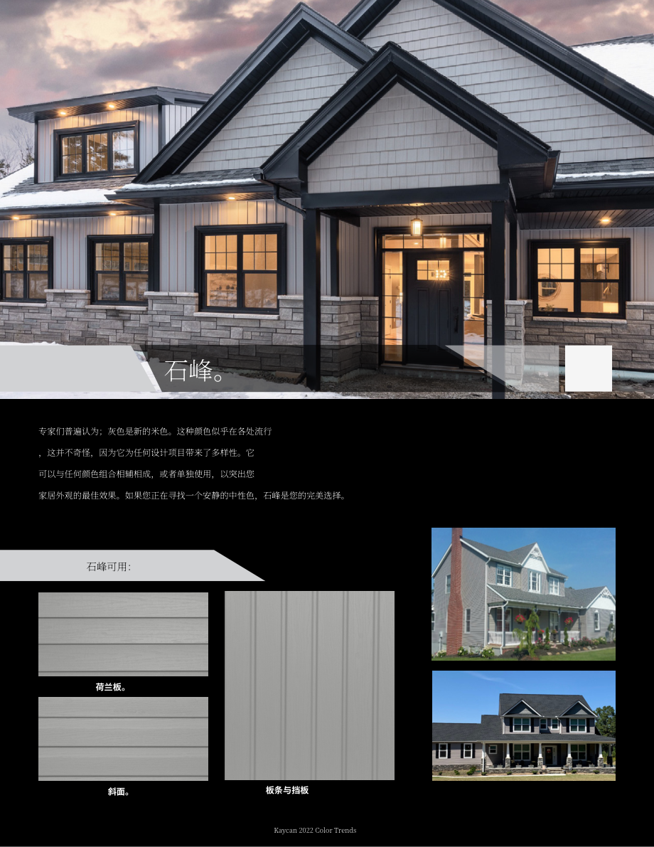 Kaycan：2022年全球住宅外墙流行色彩趋势报告（英文版）（14页）.pdf_第3页